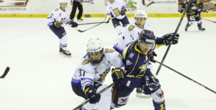 2016 Virslīga: HK Kurbads - HS Rīga 5:4 PL