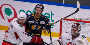 FOTO: "Kurbads" - HK "Liepāja" 3:2 (p.m.)