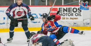 Virslīga: HK Zemgale/LLU - HK Prizma 5:4