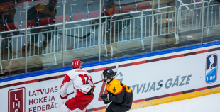 FOTO: Vācija - Dānija 