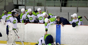 Virslīga: HK Prizma - HK Mogo 3:10