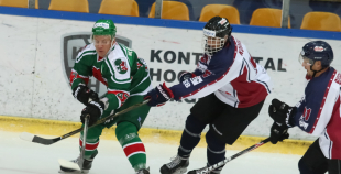 2016 Latvijas kauss: HK Liepāja - HK Prizma 5:8