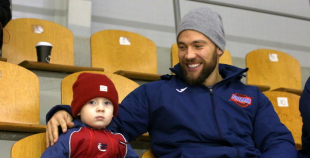 Virslīga: HK Prizma - HK Kurbads 4:5