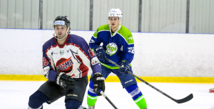 2016 Virslīga: HK Mogo - HK Prizma 4:1