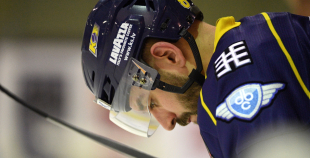 Virslīga: HK Kurbads - HK Mogo 3:5