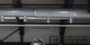 FOTO: U-9 sabraukums Ventspilī