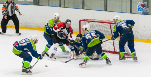 Virslīga: HK Mogo - HK Zemgale/LLU 3:2 PSM