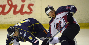 Virslīga: HK Kurbads - HK Prizma 9:4