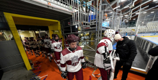 Jaunatnes Ziemas Olimpiādi sākam ar zaudējumu