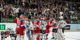 Latvijas nacionālā izlase uzveic spēcīgo Krievijas izlasi!