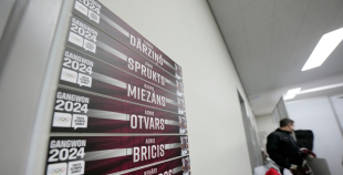 FOTO: Latvijas trīs pret trīs izlase aizvada treniņu Dienvidkorejā!