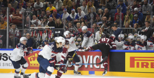 PČ: Latvija - ASV 3:5