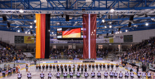 EHC: Vācija - Latvija 3:4 PL