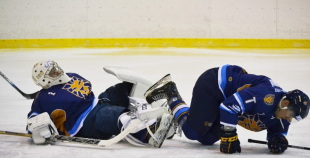 Virslīga: HS Rīga - HK Zemgale/LLU 1:3