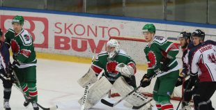 2016 Latvijas kauss: HK Liepāja - HK Prizma 5:8