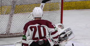 FOTO: Latvija U-18 - Latvijas U20 B komanda 2:1