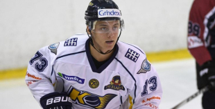 Virslīga: HK Prizma - HK Kurbads 3:5