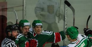 2016 Virslīga: HK Liepāja - HS Rīga 9:1