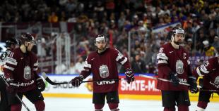 PČ: Latvija - ASV 3:5