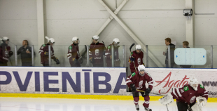 Latvijas U-18 izlase pirmajā mačā Ozolniekos apspēlē Norvēģijas vienaudžus