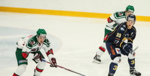 FOTO: "Kurbads" - "Liepāja/Optibet" (5:2)