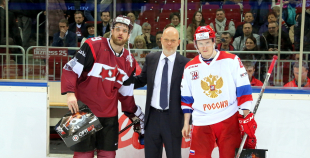 Latvija - Krievija 0:5