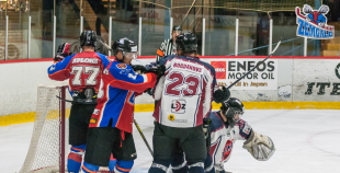 Virslīga: HK Zemgale/LLU - HK Prizma 5:4