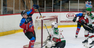 Virslīga: HK Zemgale/LLU - HK Liepāja 4:6