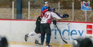 2016 Virslīga: HK Zemgale/LLU - HK Prizma 5:4