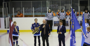 HK “Liepāja” sezonu sāk ar dramatisku uzvaru pār HS “Rīga”, “Zemgale/LLU” ar 3:1 uzveic “Prizma”