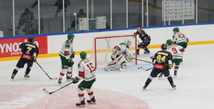 OHL: HK "Kurbads" - HK "Liepāja/Optibet"  (2:3)