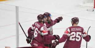 Trešā uzvara pēc kārtas!