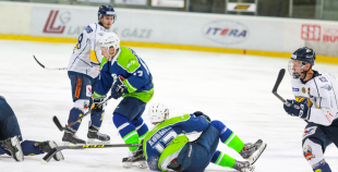 Virslīga: HK Mogo - HK Kurbads 4:5 PM