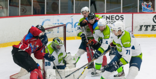 Virslīga: HK Zemgale/LLU - HK Mogo 6:2