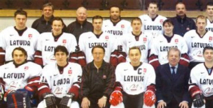 2016 Latvijas hokeja valstvienība