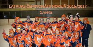 Latvijas bērnu un jaunatnes čempionātā U9 grupā uzvaru izcīna "Pārdaugava 08"
