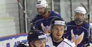 Virslīga: Pārdaugava - HK Kurbads 3:10