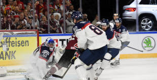 PČ: Latvija - Slovākija 3:1 