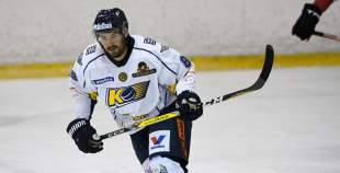 Virslīga: HK Prizma - HK Kurbads 3:5