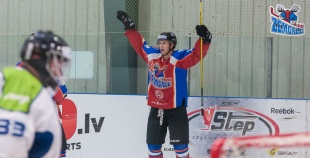 Virslīga: HK Mogo - HK Zemgale/LLU 2:1 PM