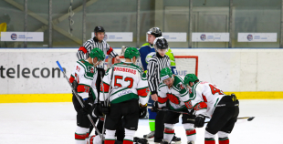 Virslīga: HK Mogo - HK Liepāja 1:5