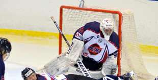 FOTO: HS "Rīga" - "Prizma" 3:2 (pagarinājumā)