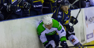 Virslīga: 4. finālspēle: HK Kurbads - HK Mogo 7:4