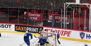 FOTO: Latvija - Francija (3:1)