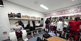 FOTO: Latvijas trīs pret trīs izlase aizvada treniņu Dienvidkorejā!