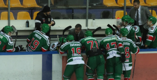 Virslīga: HK Liepāja - HK Zemgale/LLU 6:2