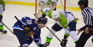 2016 Virslīga: HS Rīga - HK Mogo 5:7