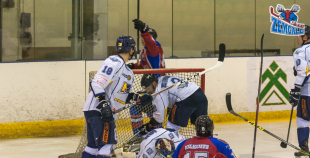 2016 Virslīga: HK Kurbads - HK Zemgale/LLU 5:2