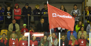 2016 Virslīga: HK Kurbads - HS Rīga 8:1