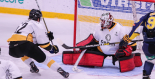 FOTO: "Kurbads" - "Olimp" 2:3 (p.m.)